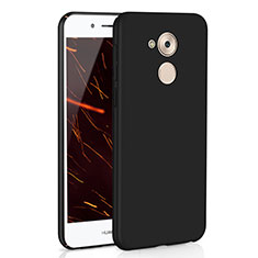 Hard Rigid Plastic Matte Finish Case Back Cover M01 for Huawei Enjoy 6S Black