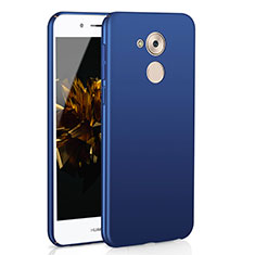 Hard Rigid Plastic Matte Finish Case Back Cover M01 for Huawei Enjoy 6S Blue