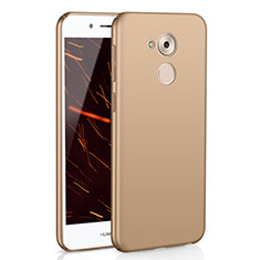 Hard Rigid Plastic Matte Finish Case Back Cover M01 for Huawei Honor 6C Gold
