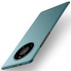 Hard Rigid Plastic Matte Finish Case Back Cover M01 for Huawei Mate 40E Pro 4G Green