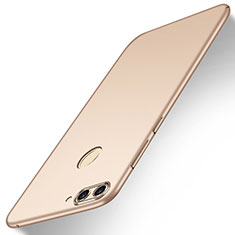 Hard Rigid Plastic Matte Finish Case Back Cover M01 for Huawei Nova 2 Plus Gold
