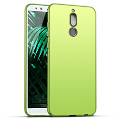 Hard Rigid Plastic Matte Finish Case Back Cover M01 for Huawei Nova 2i Green