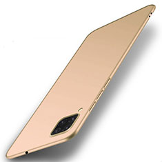 Hard Rigid Plastic Matte Finish Case Back Cover M01 for Huawei Nova 6 SE Gold
