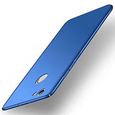 Hard Rigid Plastic Matte Finish Case Back Cover M01 for Huawei Nova Blue