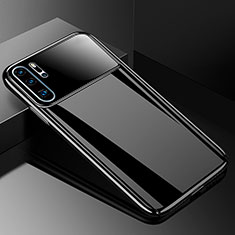 Hard Rigid Plastic Matte Finish Case Back Cover M01 for Huawei P30 Pro New Edition Black