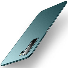 Hard Rigid Plastic Matte Finish Case Back Cover M01 for Huawei P40 Lite 5G Green