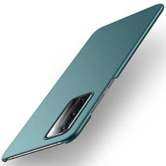 Hard Rigid Plastic Matte Finish Case Back Cover M01 for Huawei P40 Pro Green