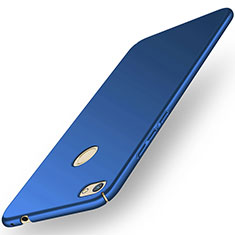 Hard Rigid Plastic Matte Finish Case Back Cover M01 for Huawei P9 Lite Mini Blue