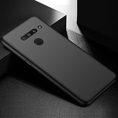 Hard Rigid Plastic Matte Finish Case Back Cover M01 for LG V50 ThinQ 5G Black