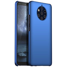 Hard Rigid Plastic Matte Finish Case Back Cover M01 for Nokia 9 PureView Blue