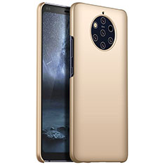 Hard Rigid Plastic Matte Finish Case Back Cover M01 for Nokia 9 PureView Gold