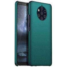 Hard Rigid Plastic Matte Finish Case Back Cover M01 for Nokia 9 PureView Green