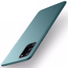 Hard Rigid Plastic Matte Finish Case Back Cover M01 for OnePlus 8T 5G Green