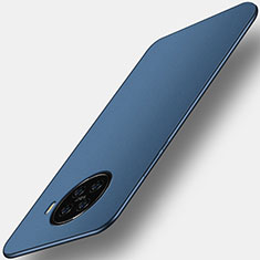 Hard Rigid Plastic Matte Finish Case Back Cover M01 for Oppo Ace2 Blue