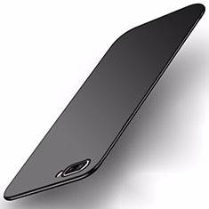 Hard Rigid Plastic Matte Finish Case Back Cover M01 for Oppo AX5 Black