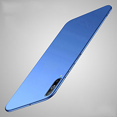 Hard Rigid Plastic Matte Finish Case Back Cover M01 for Samsung Galaxy A70 Blue