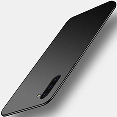 Hard Rigid Plastic Matte Finish Case Back Cover M01 for Samsung Galaxy Note 10 5G Black