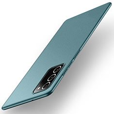 Hard Rigid Plastic Matte Finish Case Back Cover M01 for Samsung Galaxy Note 20 5G Green