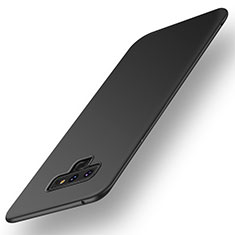 Hard Rigid Plastic Matte Finish Case Back Cover M01 for Samsung Galaxy Note 9 Black