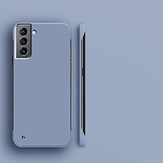 Hard Rigid Plastic Matte Finish Case Back Cover M01 for Samsung Galaxy S23 Plus 5G Lavender Gray