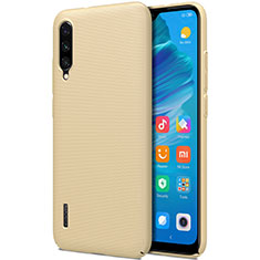 Hard Rigid Plastic Matte Finish Case Back Cover M01 for Xiaomi CC9e Gold