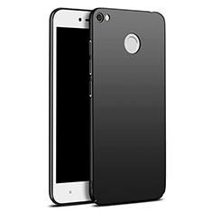 Hard Rigid Plastic Matte Finish Case Back Cover M01 for Xiaomi Redmi Note 5A Pro Black