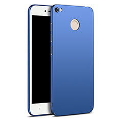 Hard Rigid Plastic Matte Finish Case Back Cover M01 for Xiaomi Redmi Y1 Blue