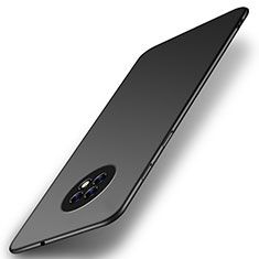 Hard Rigid Plastic Matte Finish Case Back Cover M02 for Huawei Enjoy 20 Plus 5G Black