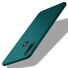 Hard Rigid Plastic Matte Finish Case Back Cover M02 for Huawei Honor 20i Green