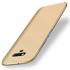 Hard Rigid Plastic Matte Finish Case Back Cover M02 for Huawei Honor Magic Gold