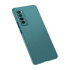 Hard Rigid Plastic Matte Finish Case Back Cover M02 for Huawei Nova 7 5G Green