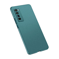 Hard Rigid Plastic Matte Finish Case Back Cover M02 for Huawei Nova 7 Pro 5G Green