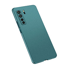 Hard Rigid Plastic Matte Finish Case Back Cover M02 for Huawei Nova 7 SE 5G Green