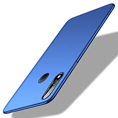 Hard Rigid Plastic Matte Finish Case Back Cover M02 for Oppo A31 Blue