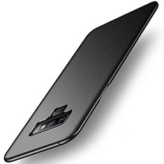 Hard Rigid Plastic Matte Finish Case Back Cover M02 for Samsung Galaxy Note 9 Black