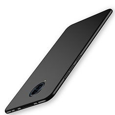 Hard Rigid Plastic Matte Finish Case Back Cover M02 for Vivo Nex 3 5G Black