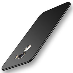 Hard Rigid Plastic Matte Finish Case Back Cover M02 for Xiaomi Mi Mix 2 Black