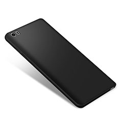 Hard Rigid Plastic Matte Finish Case Back Cover M02 for Xiaomi Mi Note Black