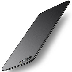 Hard Rigid Plastic Matte Finish Case Back Cover M03 for Huawei Honor 10 Black