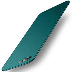 Hard Rigid Plastic Matte Finish Case Back Cover M03 for Huawei Honor 10 Green