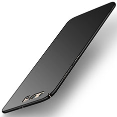 Hard Rigid Plastic Matte Finish Case Back Cover M03 for Huawei Honor 9 Black