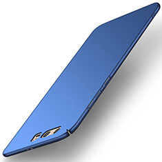 Hard Rigid Plastic Matte Finish Case Back Cover M03 for Huawei Honor 9 Premium Blue