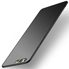 Hard Rigid Plastic Matte Finish Case Back Cover M03 for Huawei P10 Black