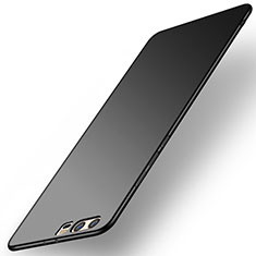 Hard Rigid Plastic Matte Finish Case Back Cover M03 for Huawei P10 Plus Black