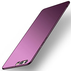 Hard Rigid Plastic Matte Finish Case Back Cover M03 for Huawei P10 Plus Purple