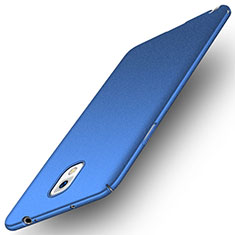 Hard Rigid Plastic Matte Finish Case Back Cover M03 for Samsung Galaxy Note 3 N9000 Blue