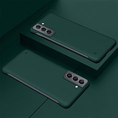 Hard Rigid Plastic Matte Finish Case Back Cover M03 for Samsung Galaxy S23 5G Green