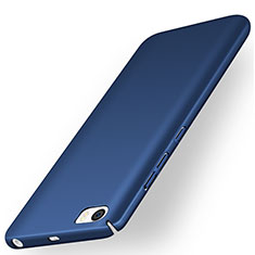 Hard Rigid Plastic Matte Finish Case Back Cover M03 for Xiaomi Mi 5 Blue