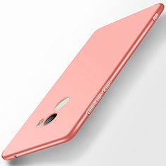 Hard Rigid Plastic Matte Finish Case Back Cover M03 for Xiaomi Mi Mix 2 Rose Gold