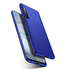 Hard Rigid Plastic Matte Finish Case Back Cover M04 for Oppo Reno3 Blue